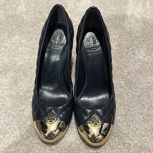 Tory Burch wedges